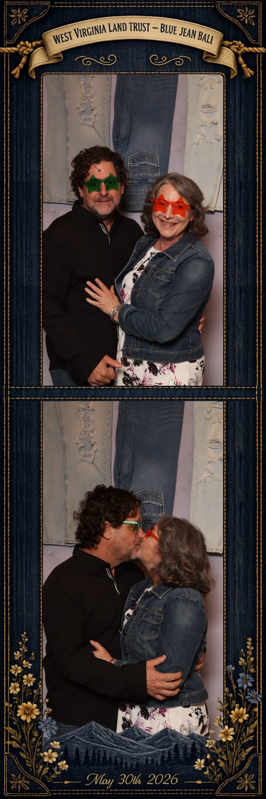 WV Land Trust Blue Jean Ball