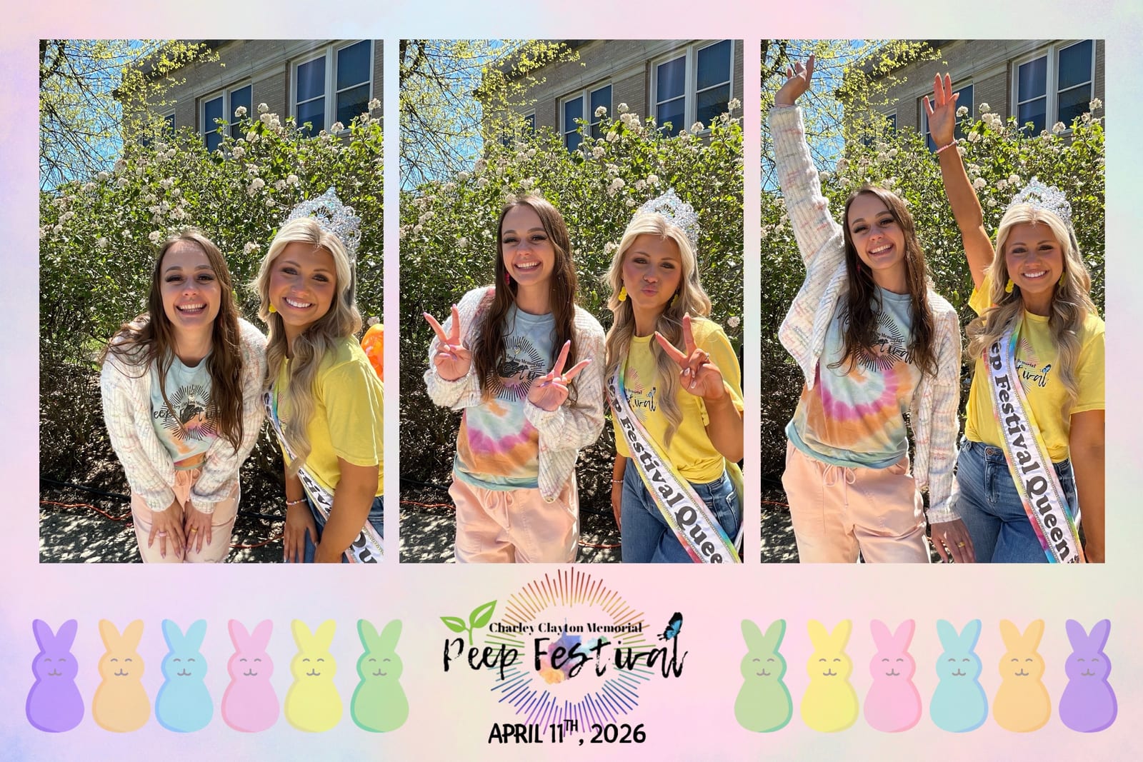 Charley Clayton Memorial Peep Festival