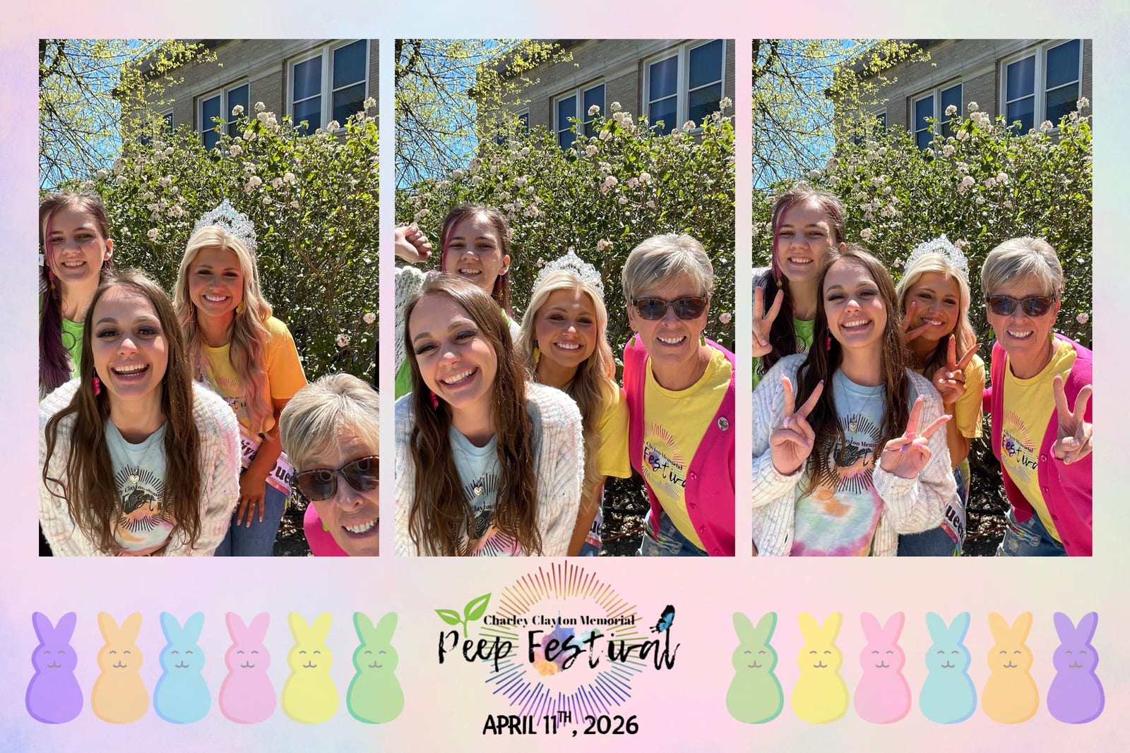 Charley Clayton Memorial Peep Festival
