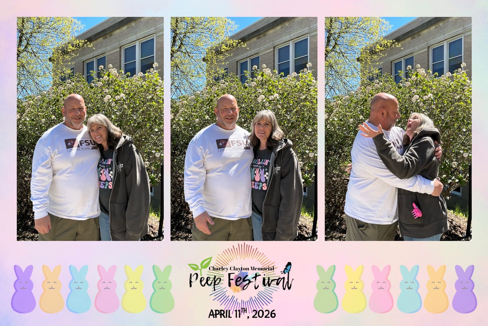 Charley Clayton Memorial Peep Festival