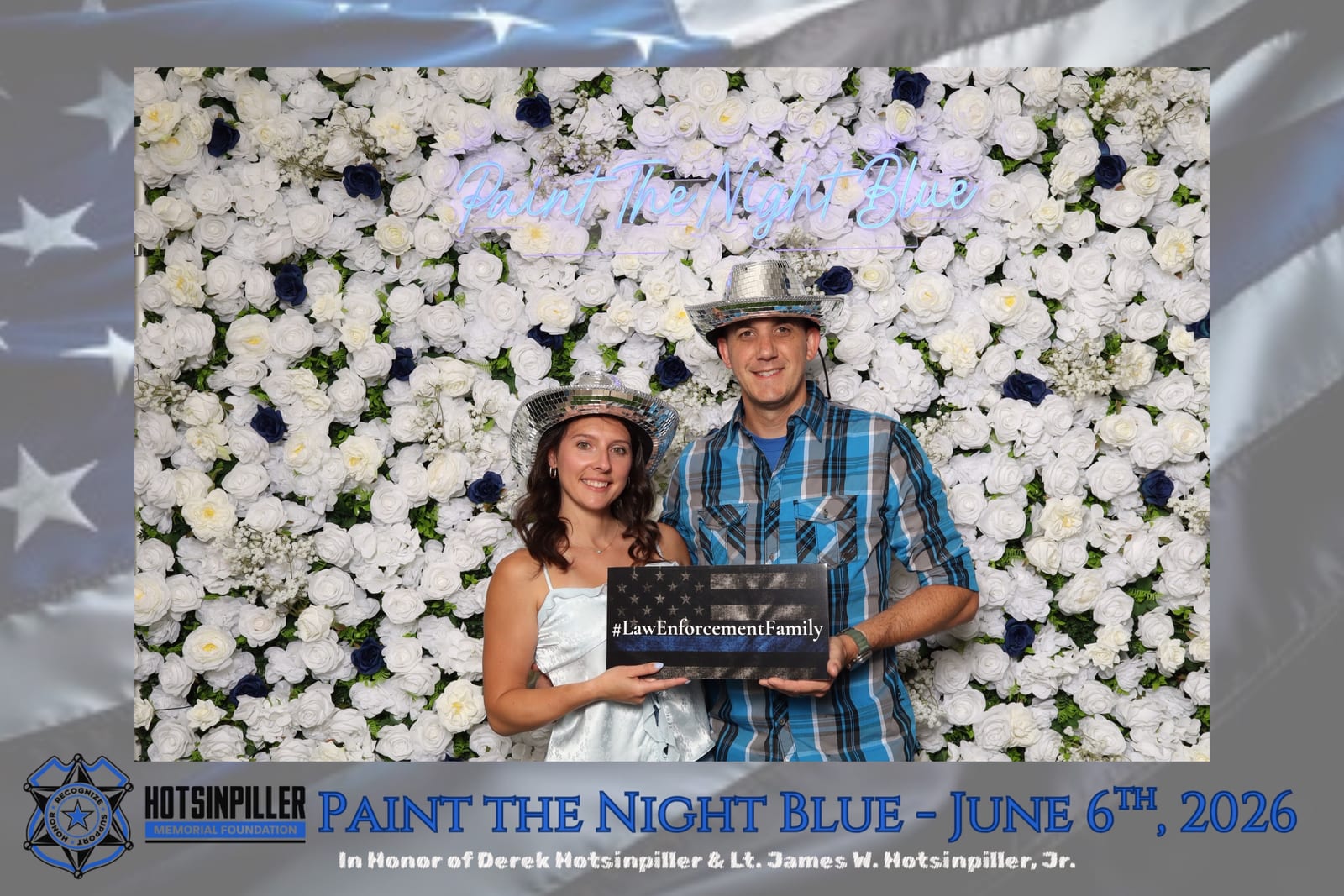 Paint the Night Blue