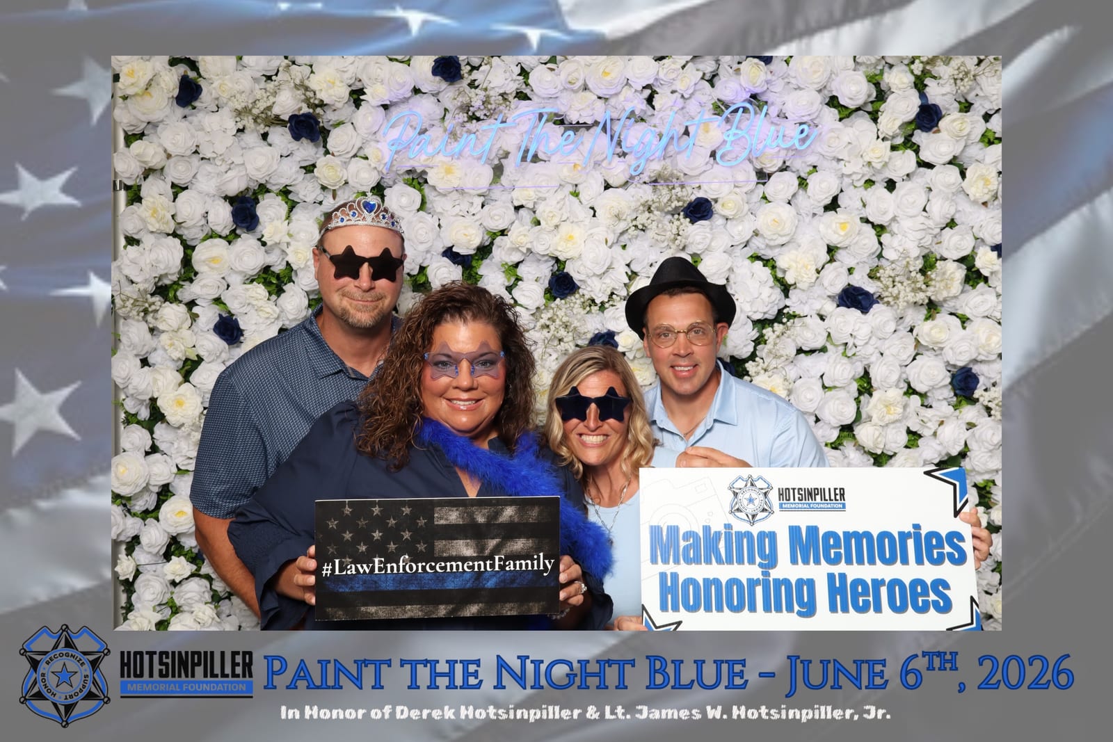 Paint the Night Blue