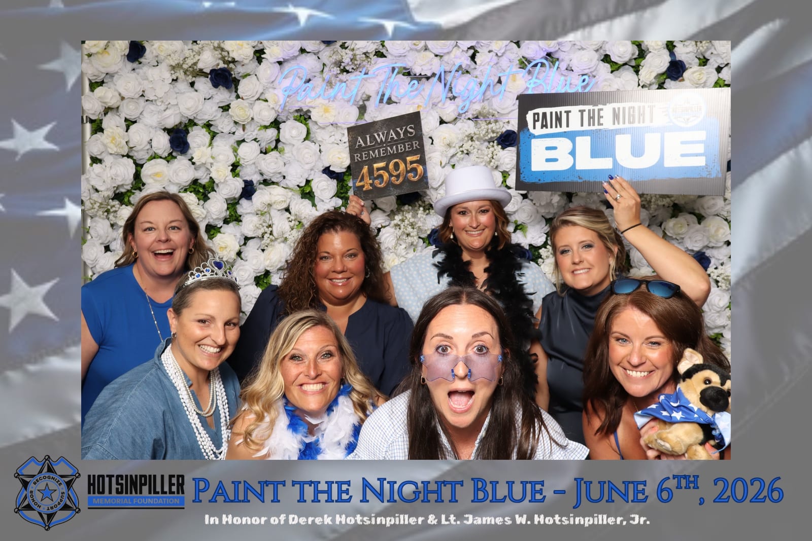 Paint the Night Blue