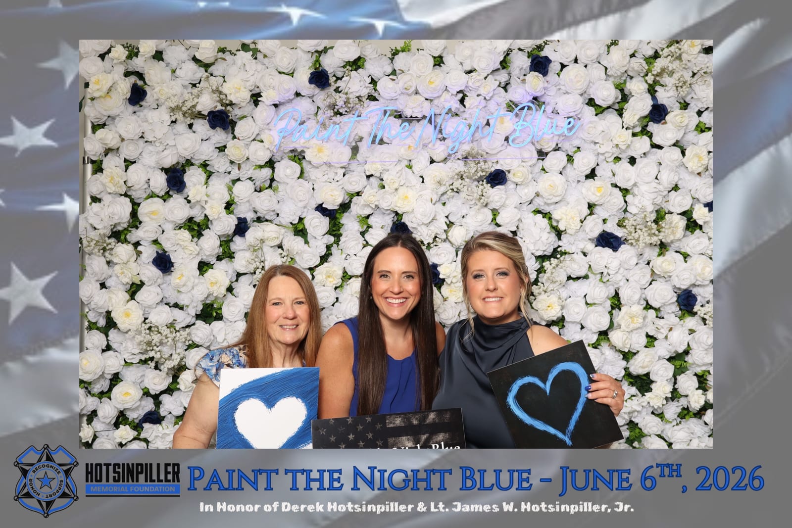 Paint the Night Blue