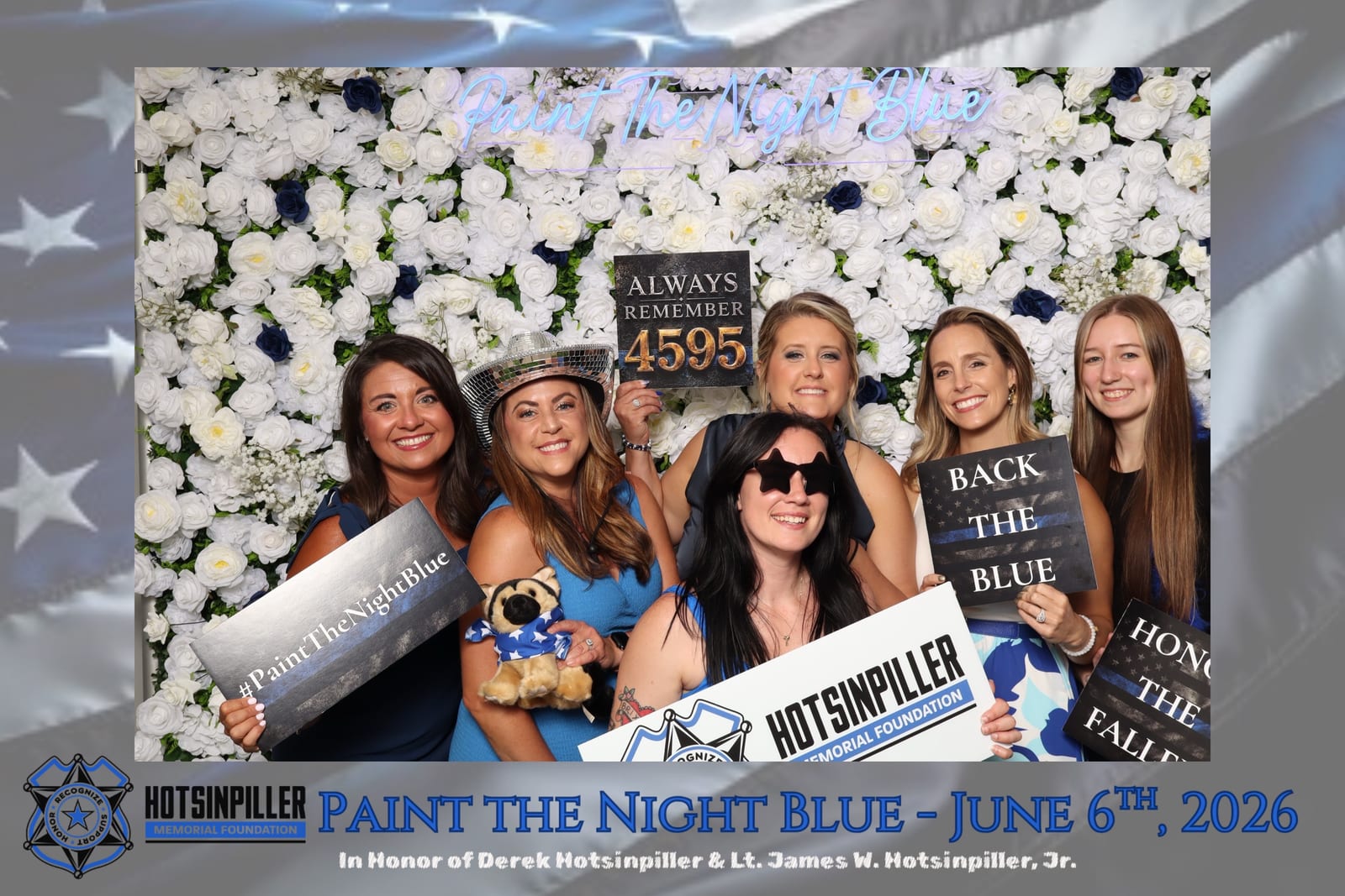Paint the Night Blue
