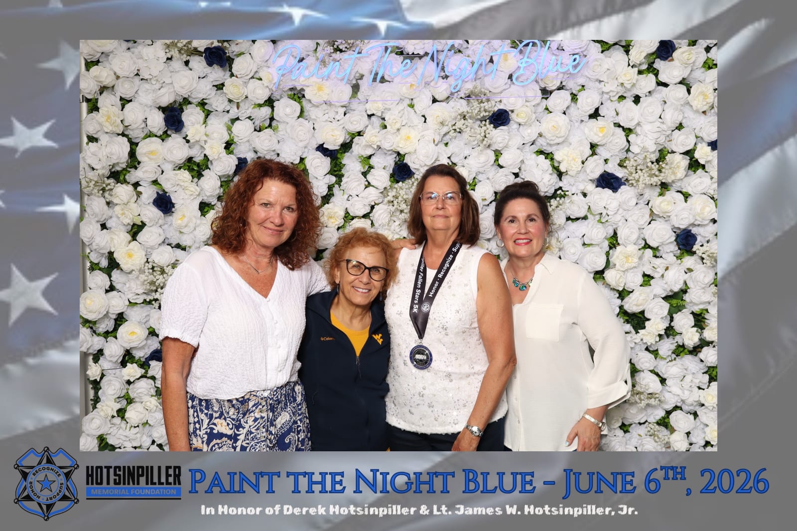 Paint the Night Blue