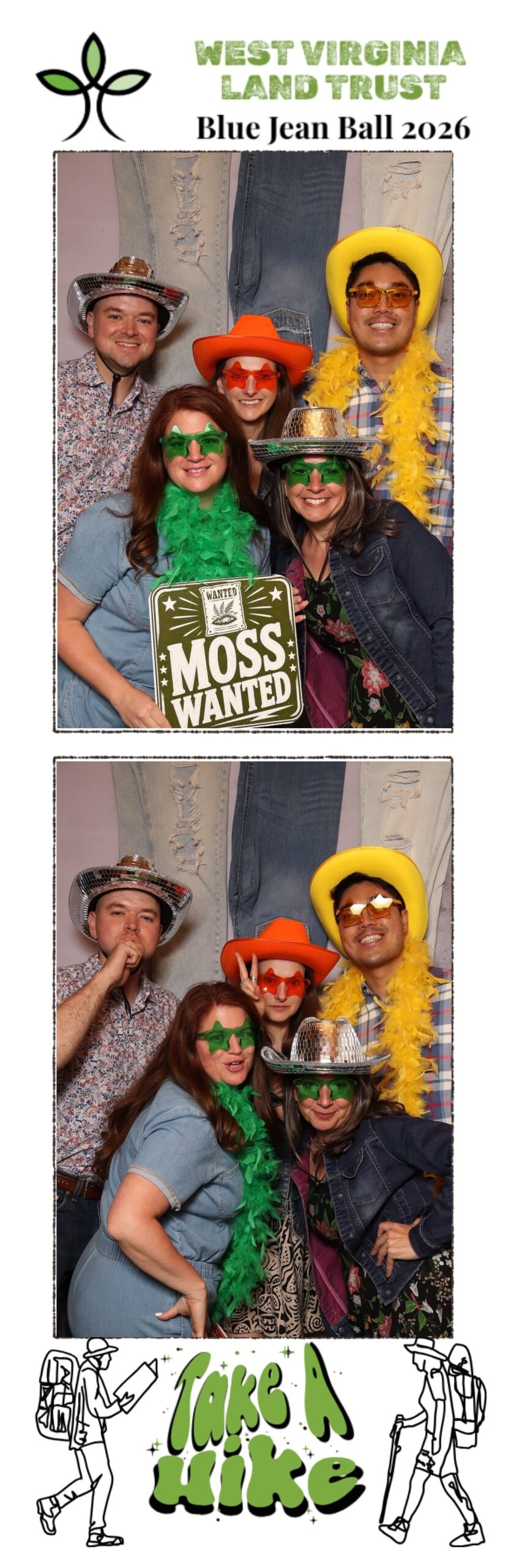 WV Land Trust Blue Jean Ball
