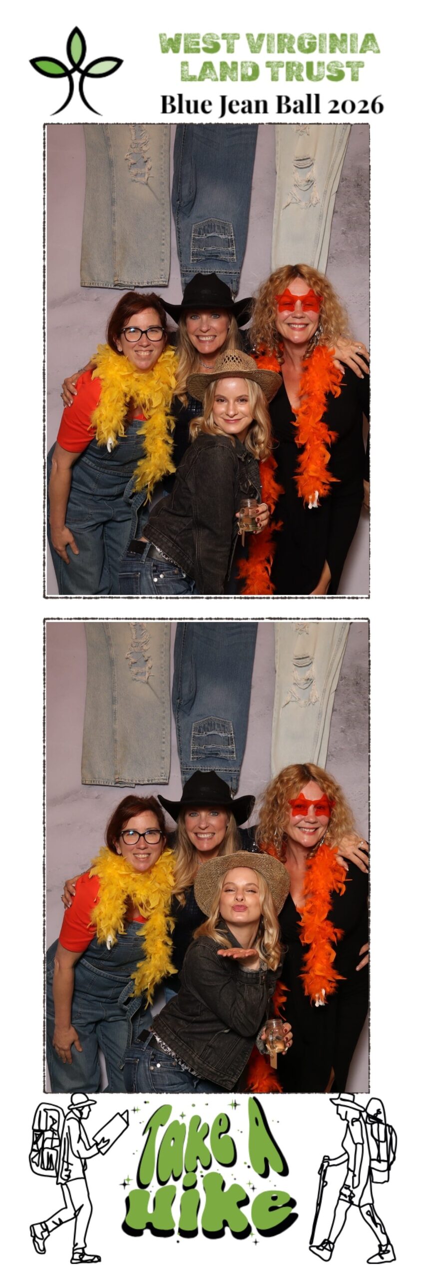 WV Land Trust Blue Jean Ball