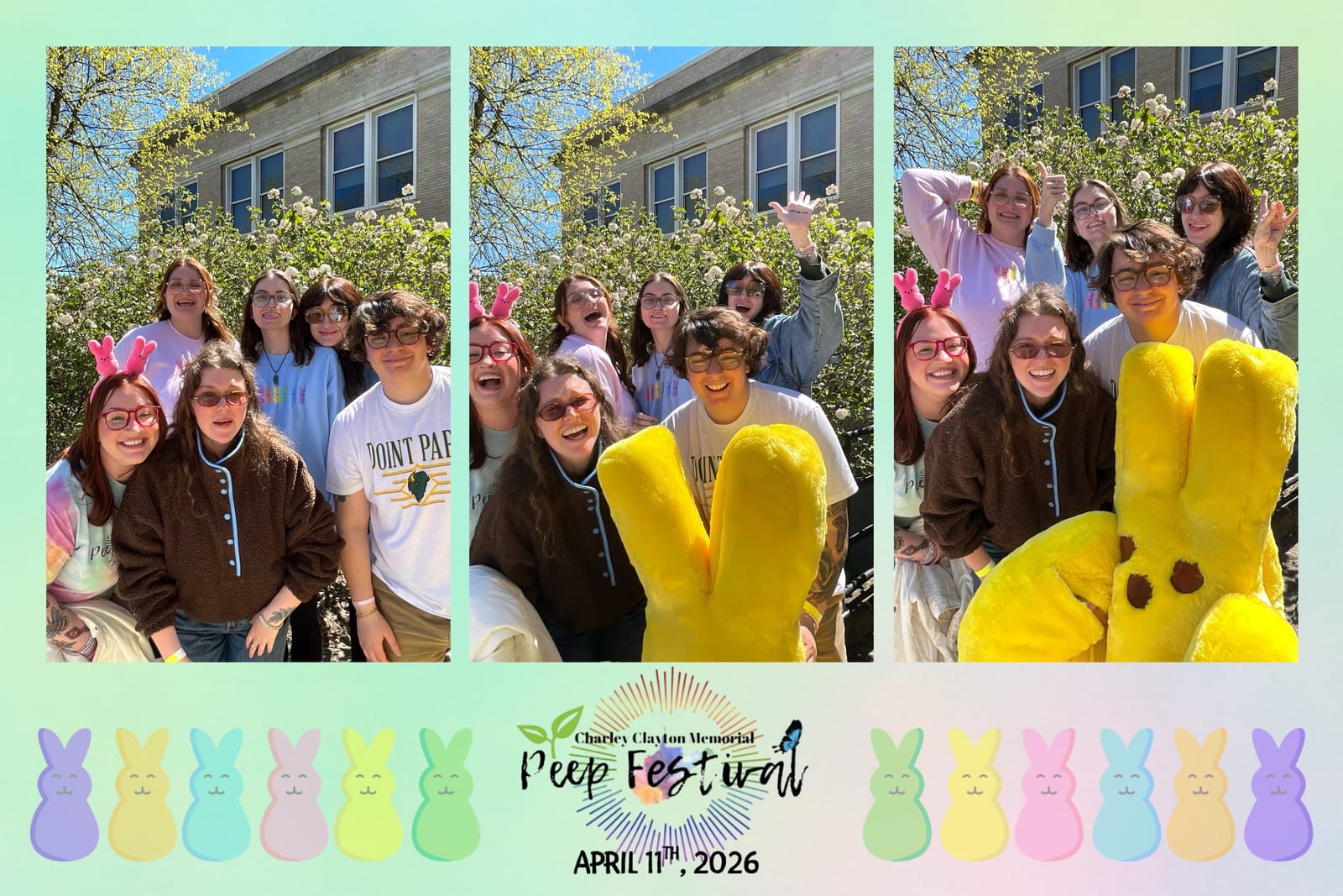 Charley Clayton Memorial Peep Festival
