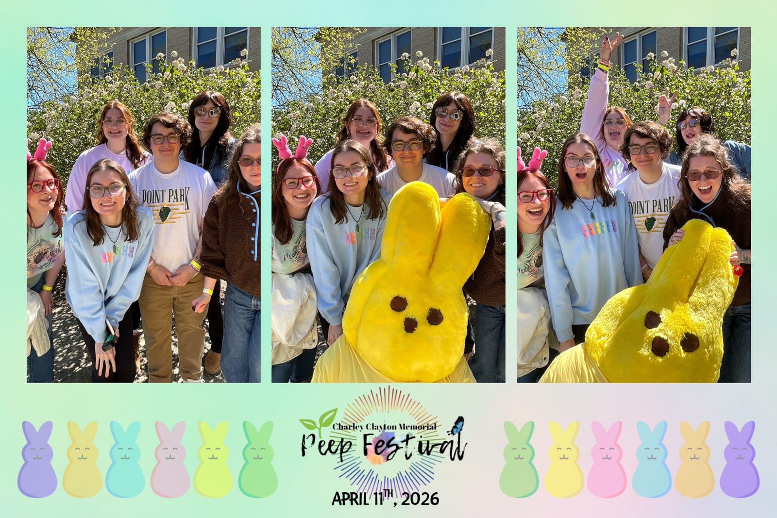 Charley Clayton Memorial Peep Festival
