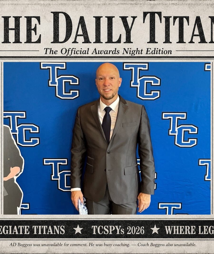 Trinity Collegiate Sports Banquet
